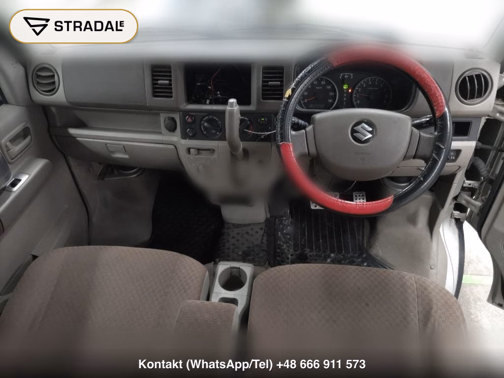 SUZUKI EVERY 5D JOIN TURBO, miniaturka 4