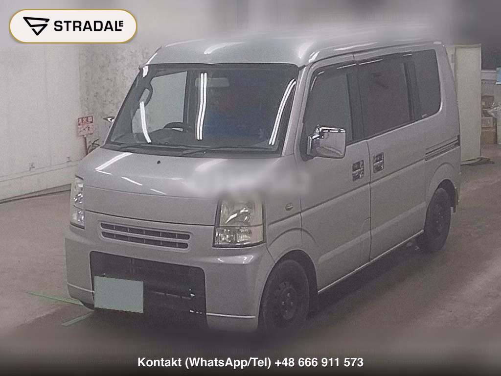 SUZUKI EVERY 5D JOIN TURBO, miniaturka 5
