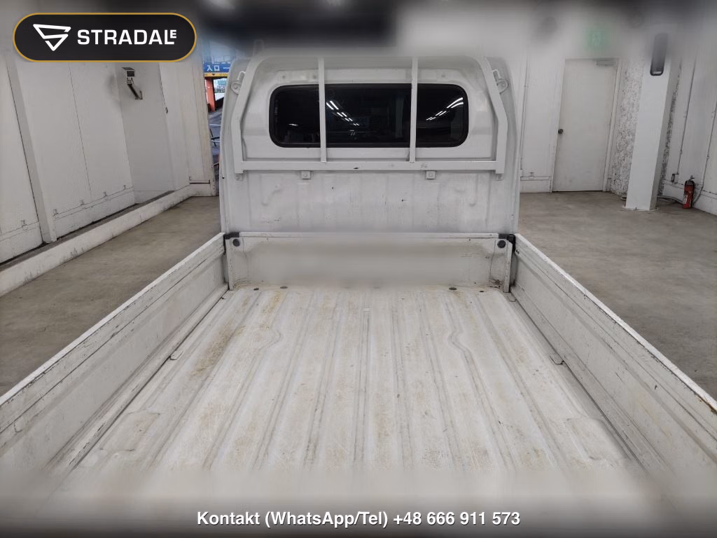 SUZUKI CARRY TRUCK 4WD KC AIR CONDITIONING POWER STEERING, miniaturka 7
