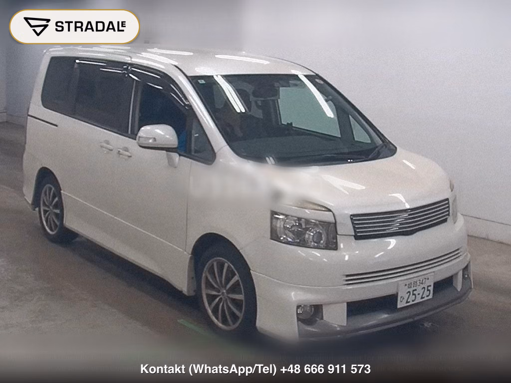 TOYOTA VOXY ZS, miniaturka 2