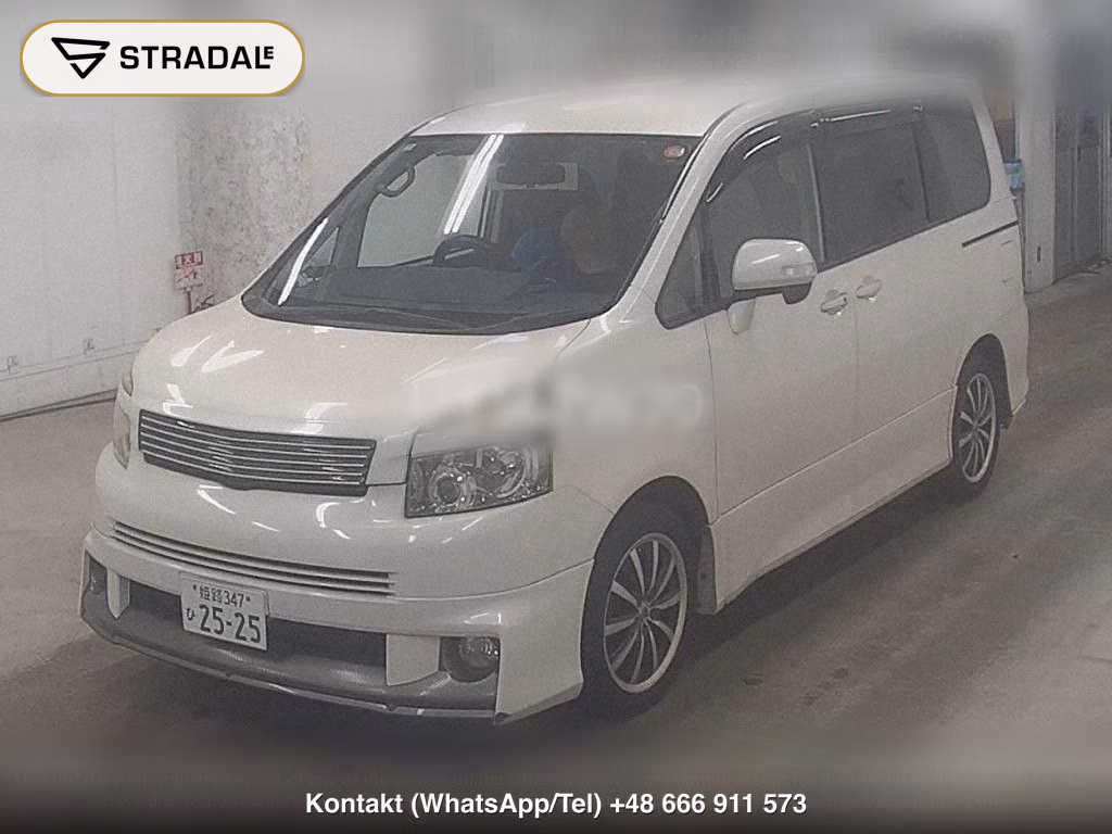 TOYOTA VOXY ZS, miniaturka 5