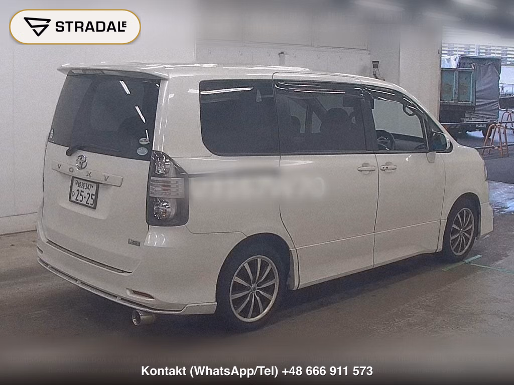 TOYOTA VOXY ZS, miniaturka 6