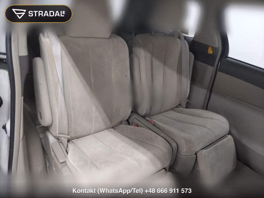 TOYOTA ESTIMA 5D 2.4 AERAS G EDITION, miniaturka 7