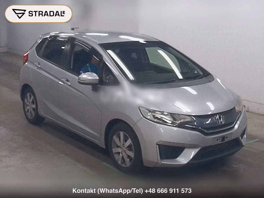 HONDA FIT 13G･F PACKAGE, miniaturka 2