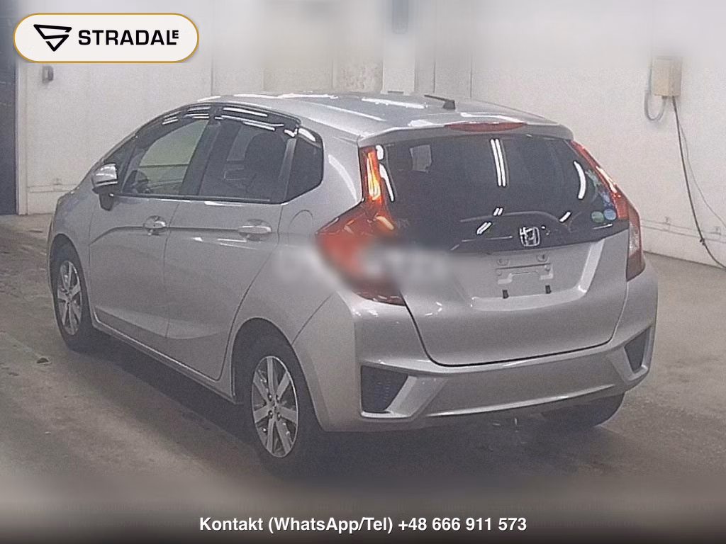HONDA FIT 13G･F PACKAGE, miniaturka 3