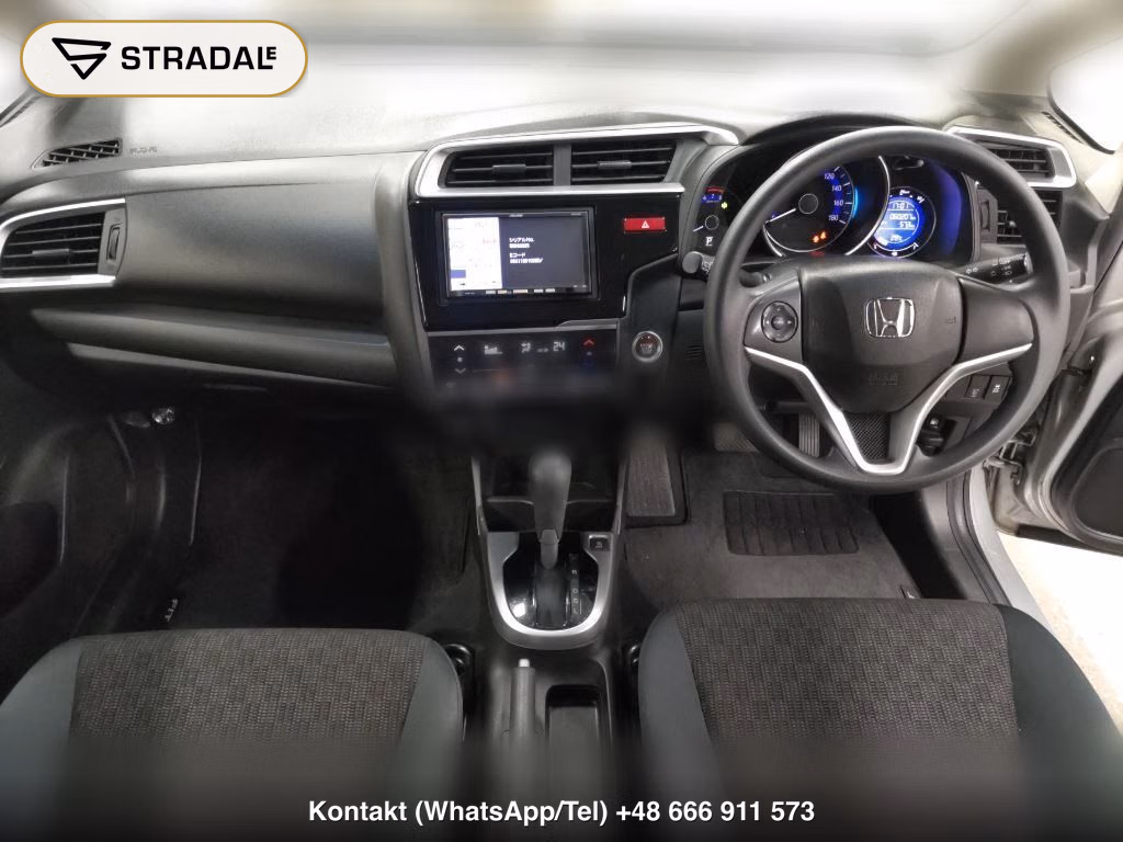 HONDA FIT 13G･F PACKAGE, miniaturka 4