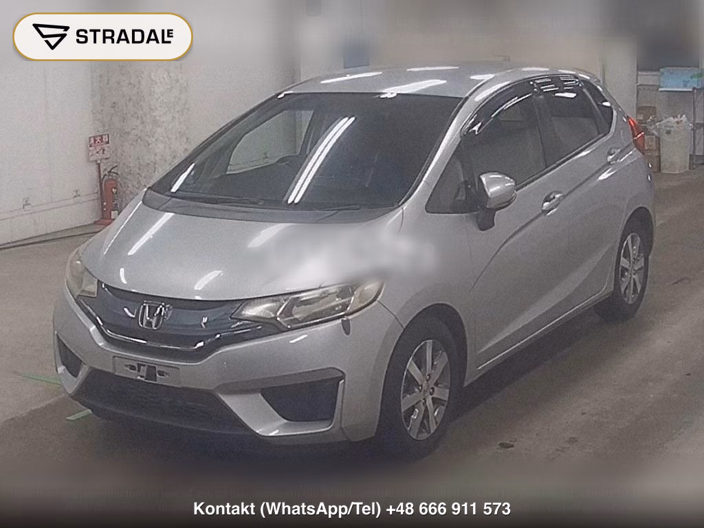 HONDA FIT 13G･F PACKAGE, miniaturka 5