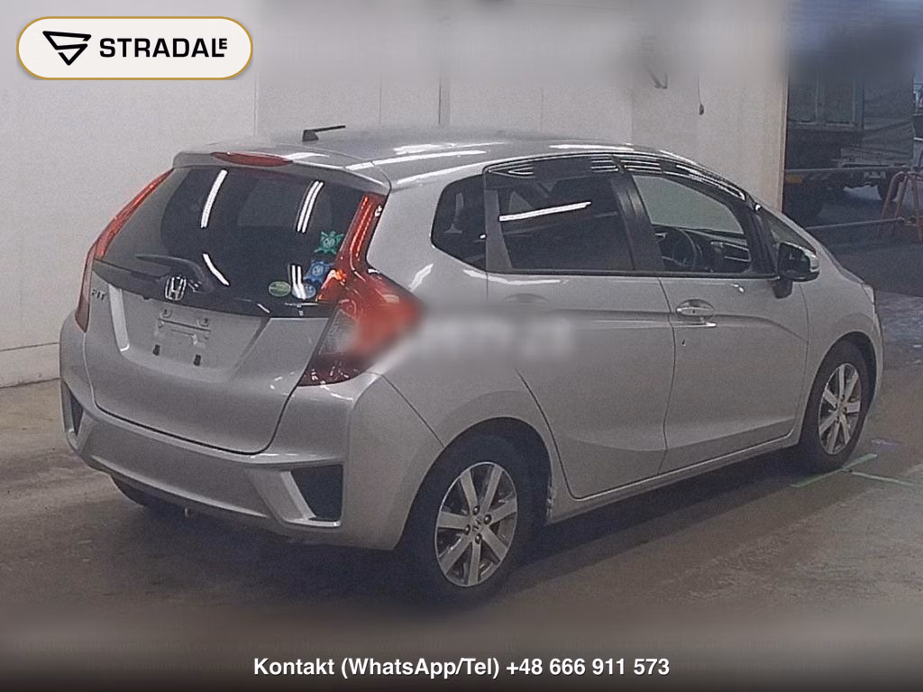 HONDA FIT 13G･F PACKAGE, miniaturka 6
