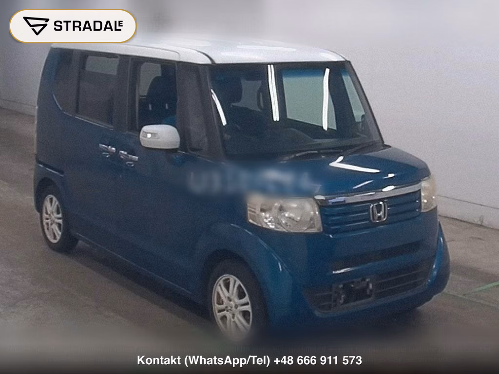 HONDA N-BOX G･L PACKAGE, miniaturka 2