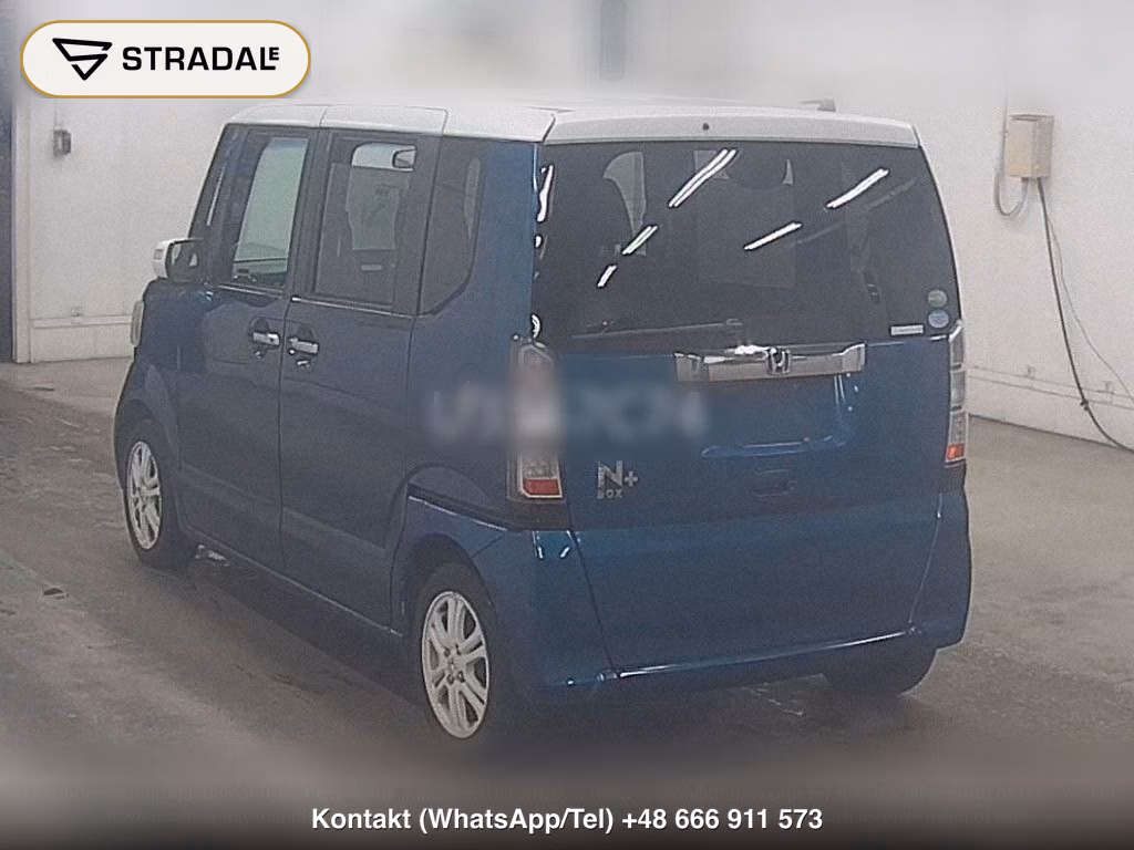 HONDA N-BOX G･L PACKAGE, miniaturka 3