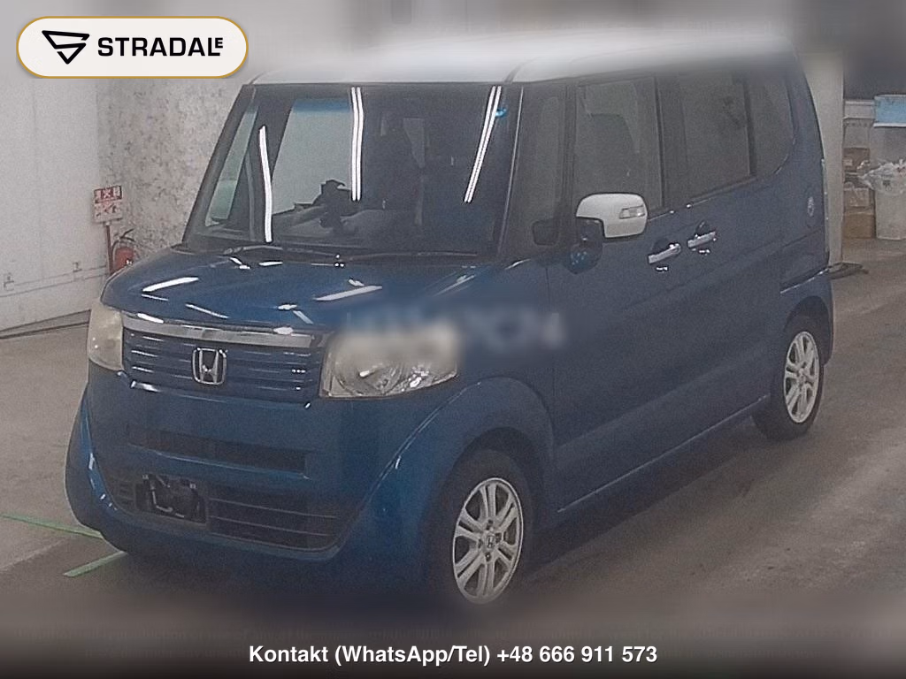 HONDA N-BOX G･L PACKAGE, miniaturka 5