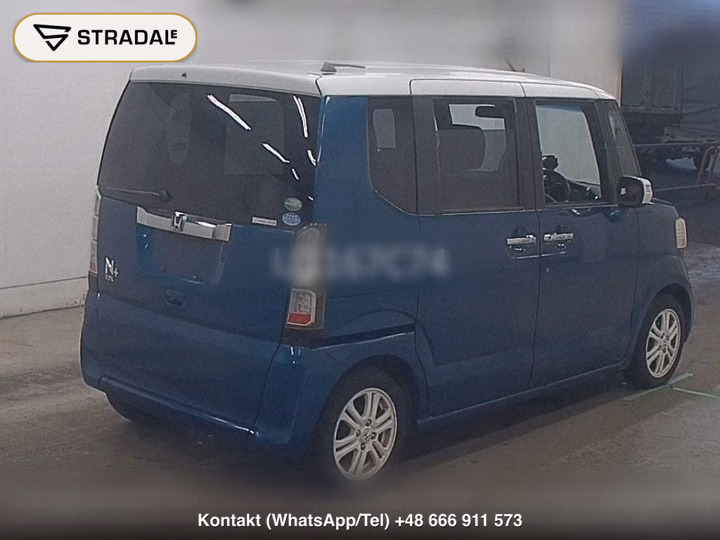 HONDA N-BOX G･L PACKAGE, miniaturka 6