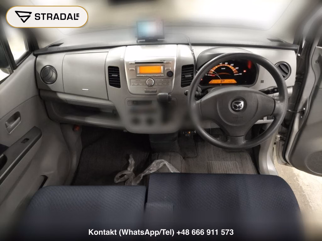 MAZDA AZ-WAGON 5D XG, miniaturka 3