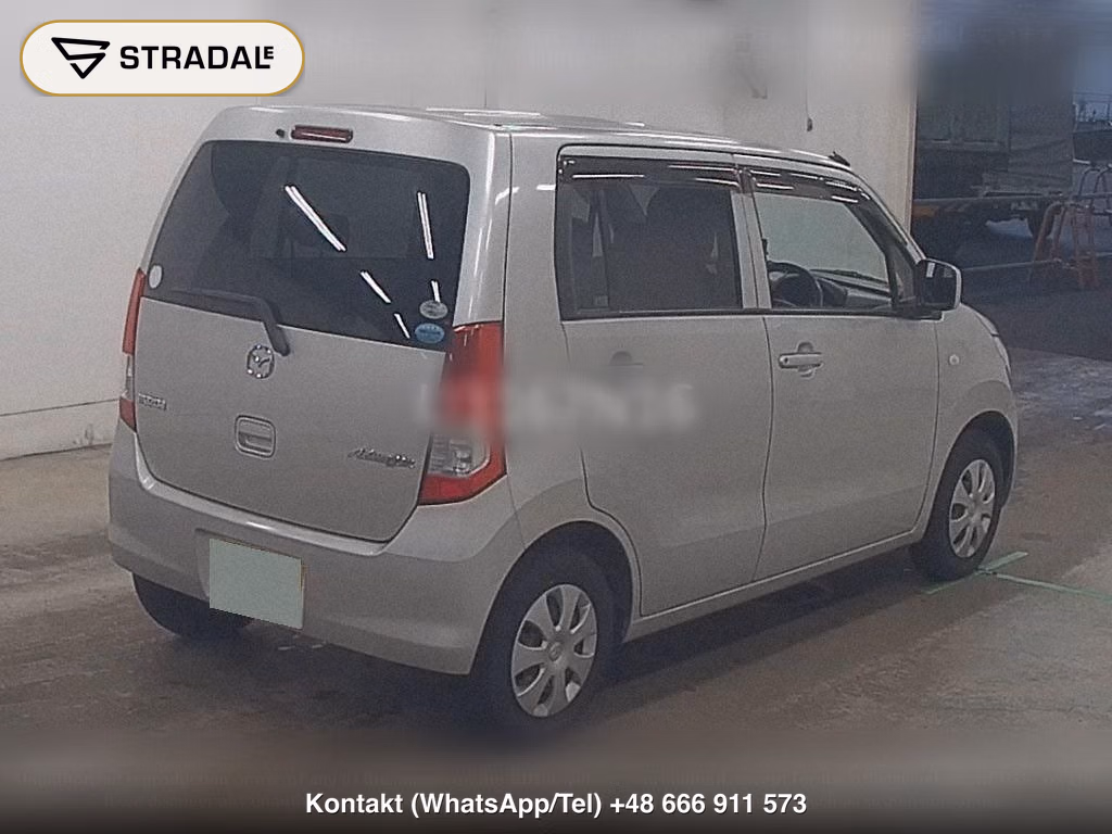 MAZDA AZ-WAGON 5D XG, miniaturka 5