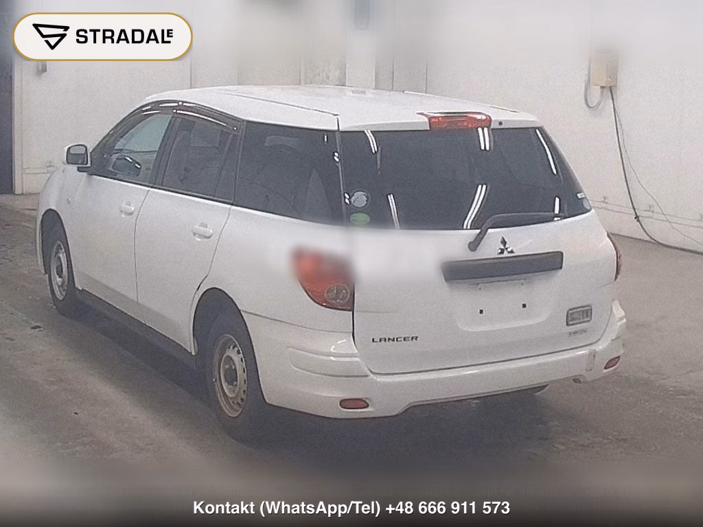 MITSUBISHI LANCER CARGO 15G, miniaturka 3