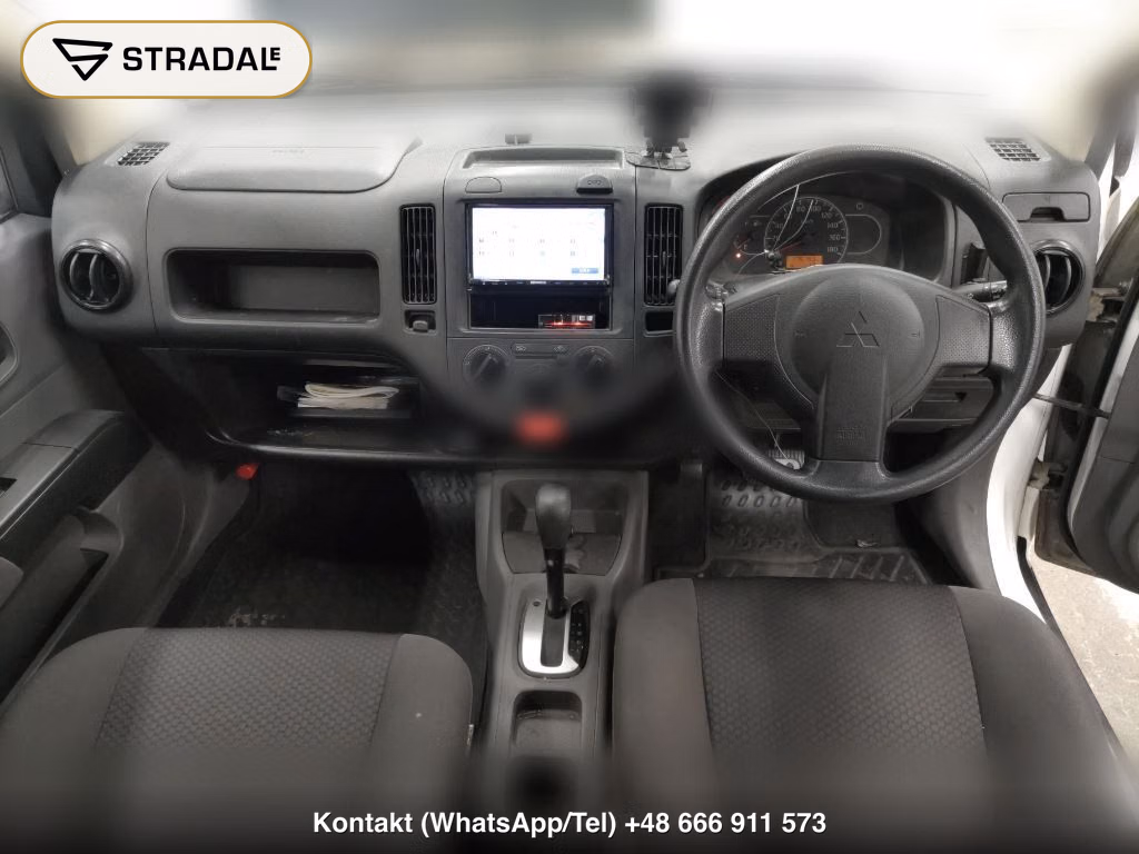 MITSUBISHI LANCER CARGO 15G, miniaturka 4