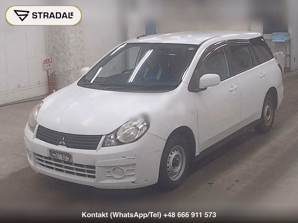 MITSUBISHI LANCER CARGO 15G, miniaturka 5