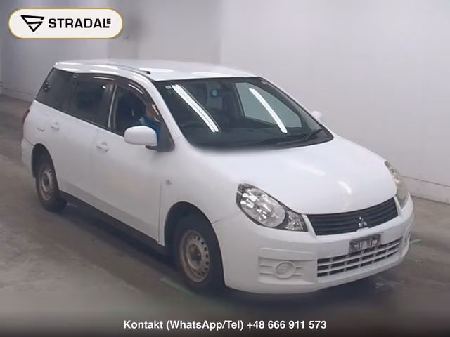 MITSUBISHI LANCER CARGO 15G 2015, samochód z aukcji Japonii