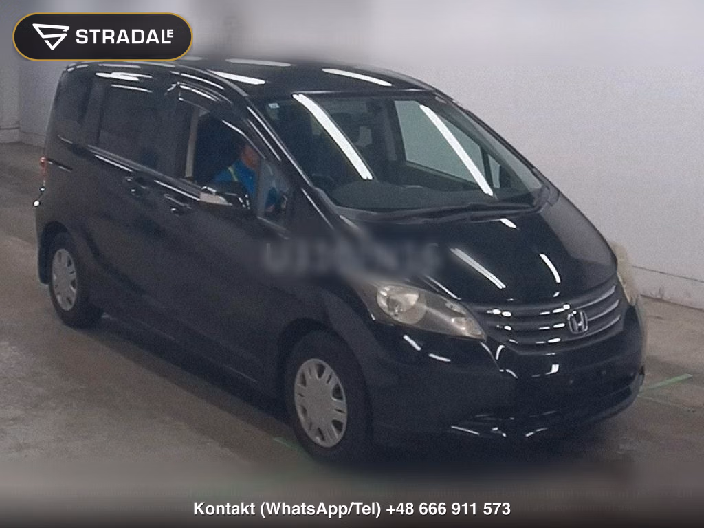 HONDA FREED G JUST SELECTION, miniaturka 2