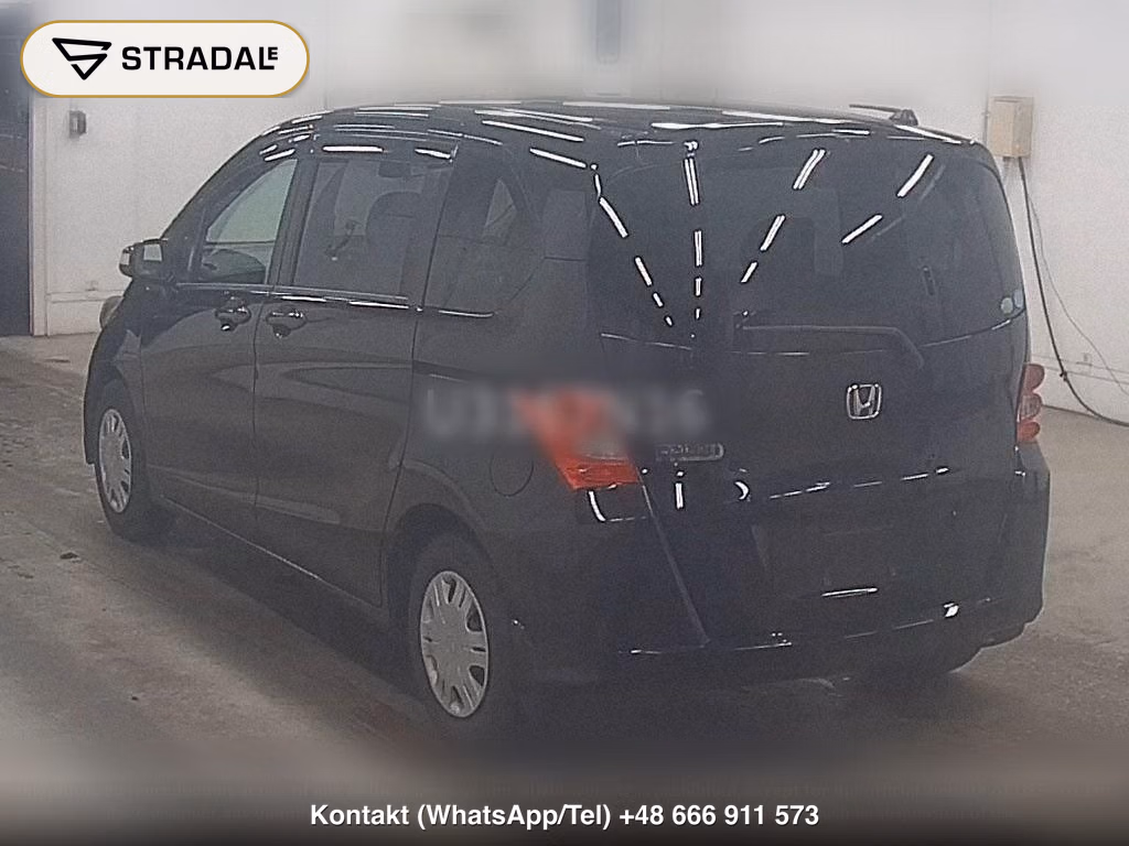 HONDA FREED G JUST SELECTION, miniaturka 3