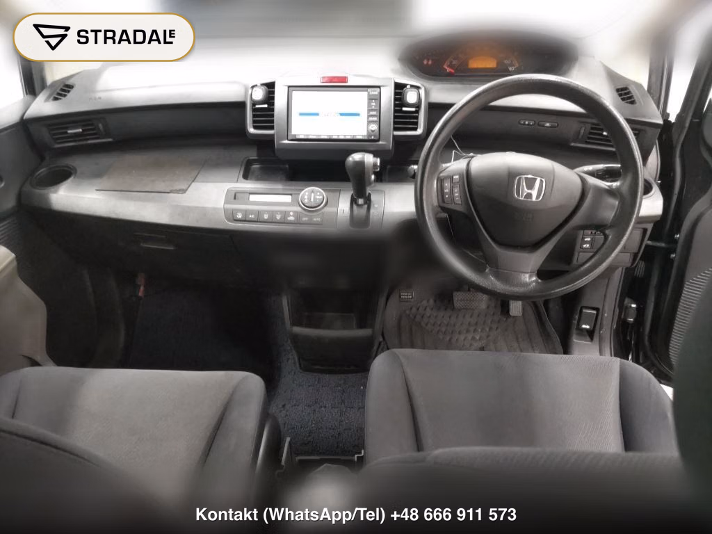 HONDA FREED G JUST SELECTION, miniaturka 4