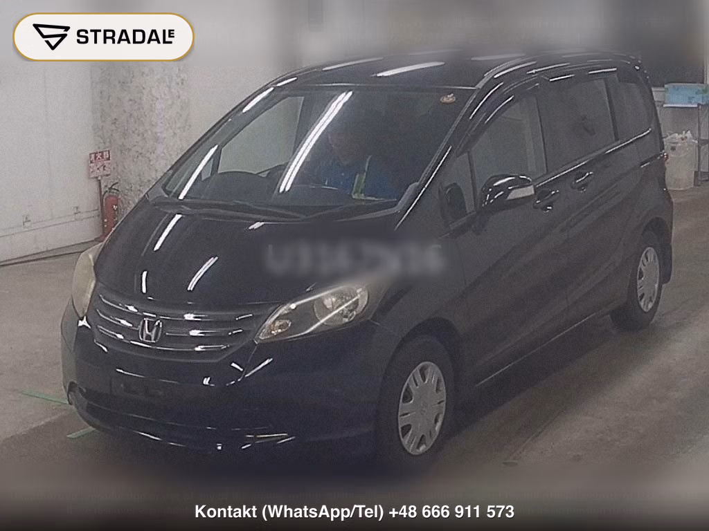 HONDA FREED G JUST SELECTION, miniaturka 5
