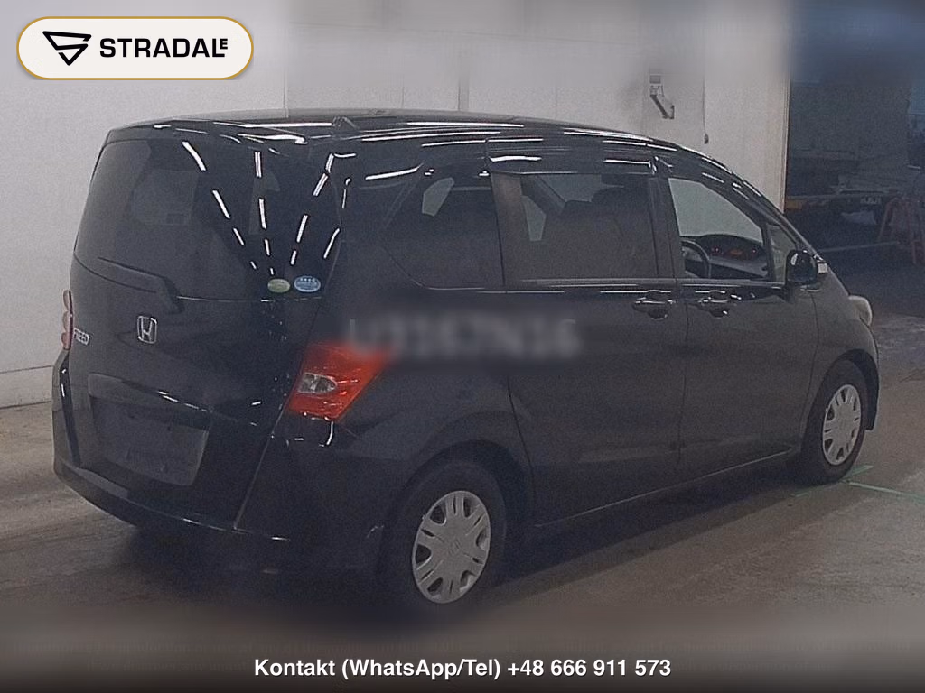 HONDA FREED G JUST SELECTION, miniaturka 6