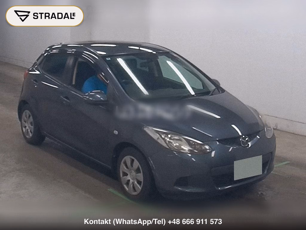 MAZDA DEMIO 5D 13C SMART EDITION, miniaturka 2