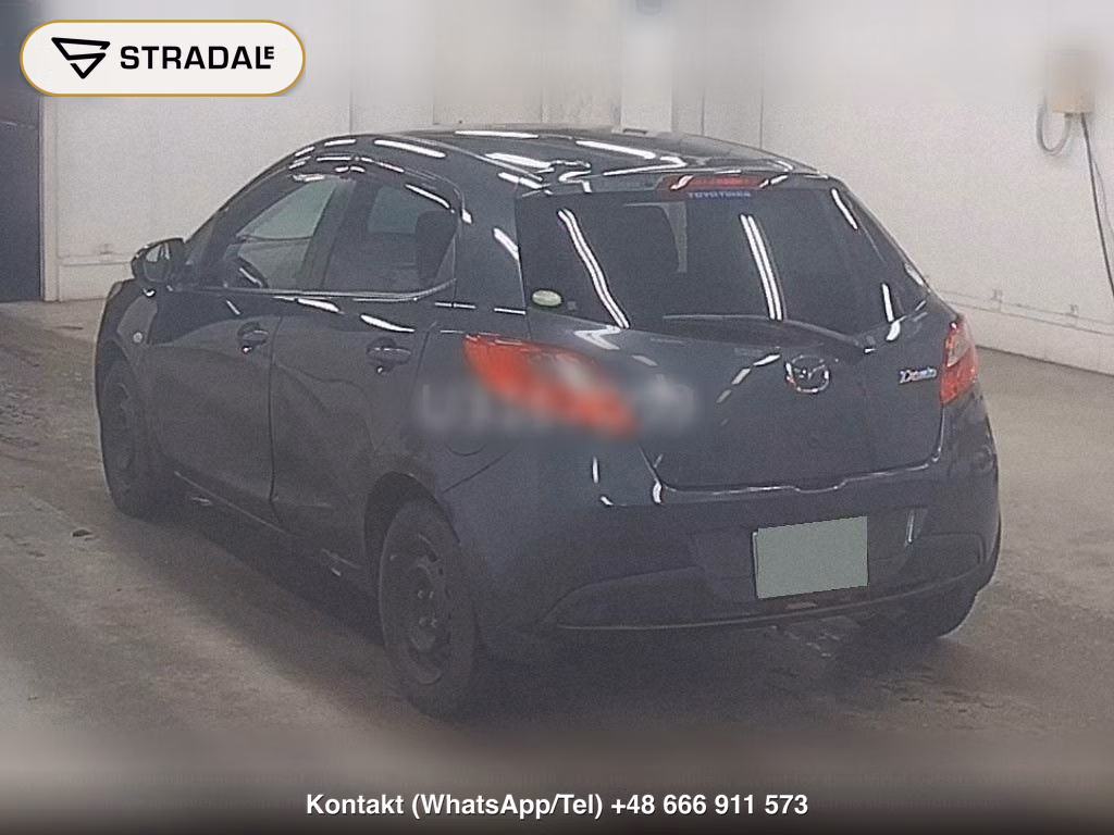 MAZDA DEMIO 5D 13C SMART EDITION, miniaturka 3