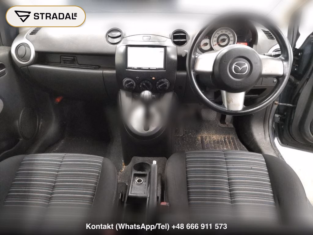 MAZDA DEMIO 5D 13C SMART EDITION, miniaturka 4
