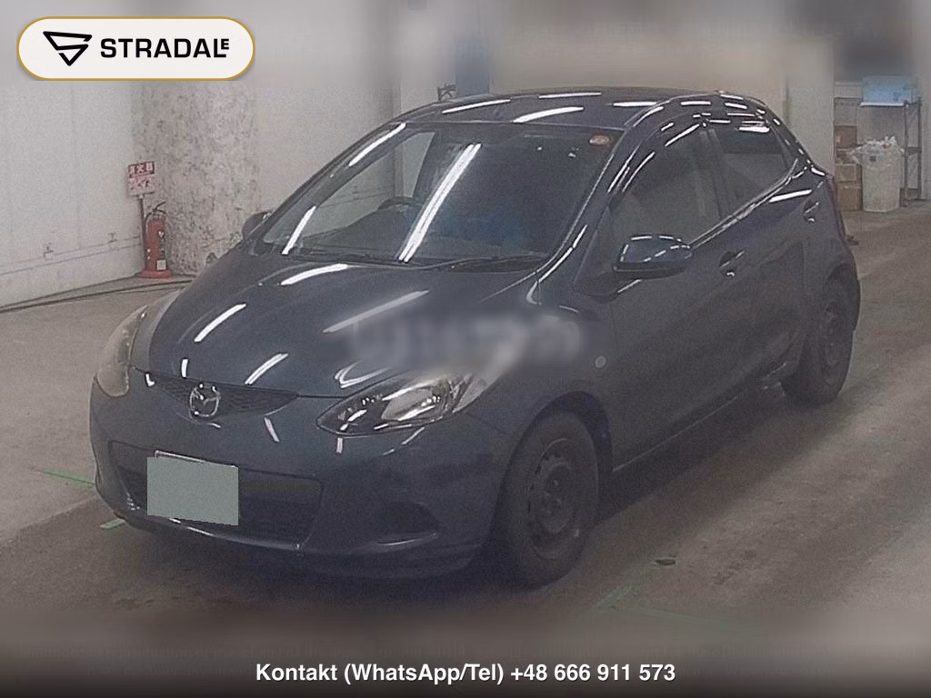 MAZDA DEMIO 5D 13C SMART EDITION, miniaturka 5