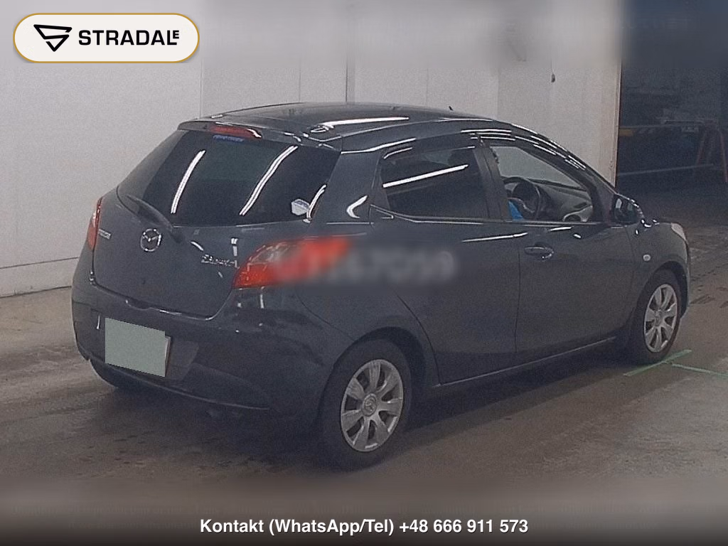 MAZDA DEMIO 5D 13C SMART EDITION, miniaturka 6