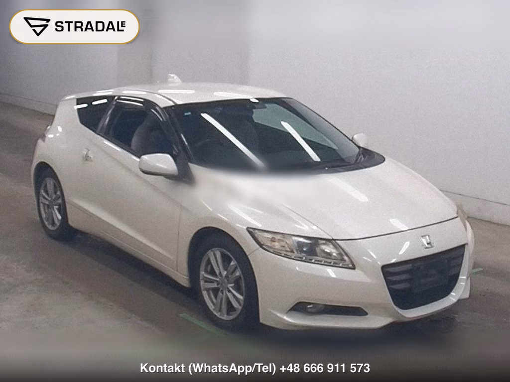HONDA CR-Z α, miniaturka 2