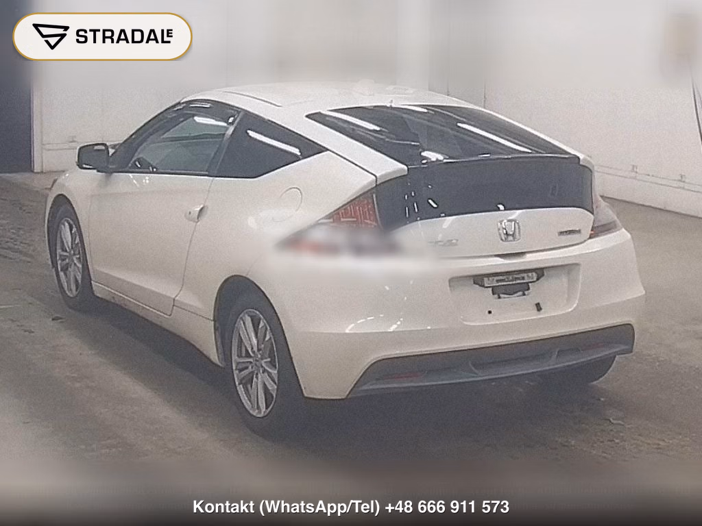 HONDA CR-Z α, miniaturka 3