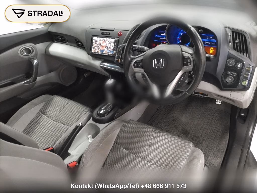 HONDA CR-Z α, miniaturka 4