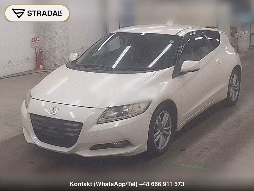 HONDA CR-Z α, miniaturka 5