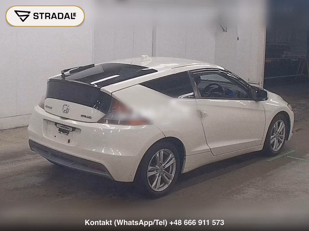 HONDA CR-Z α, miniaturka 6