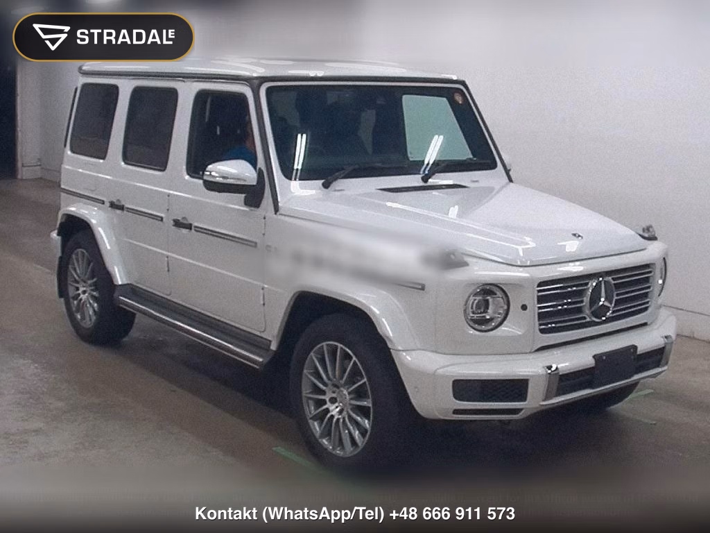 MERCEDES BENZ G-CLASS 5D 4WD OTHERS, miniaturka 2