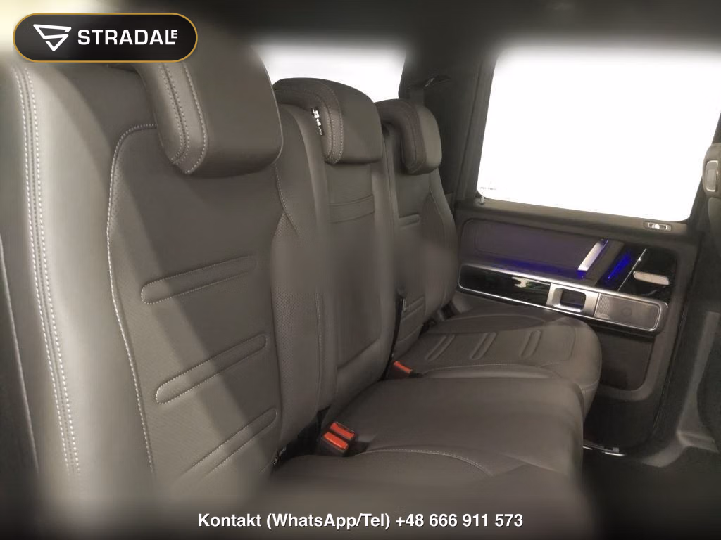 MERCEDES BENZ G-CLASS 5D 4WD OTHERS, miniaturka 7