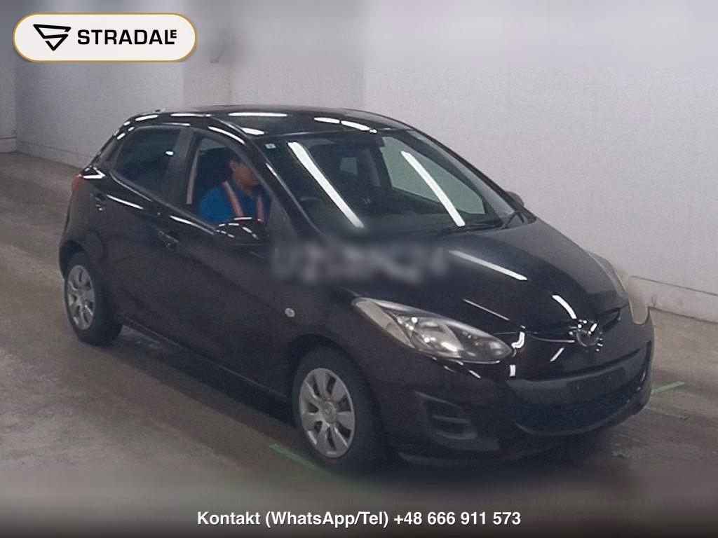 MAZDA DEMIO 5D 13C-V, miniaturka 2