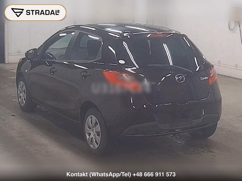 MAZDA DEMIO 5D 13C-V, miniaturka 3