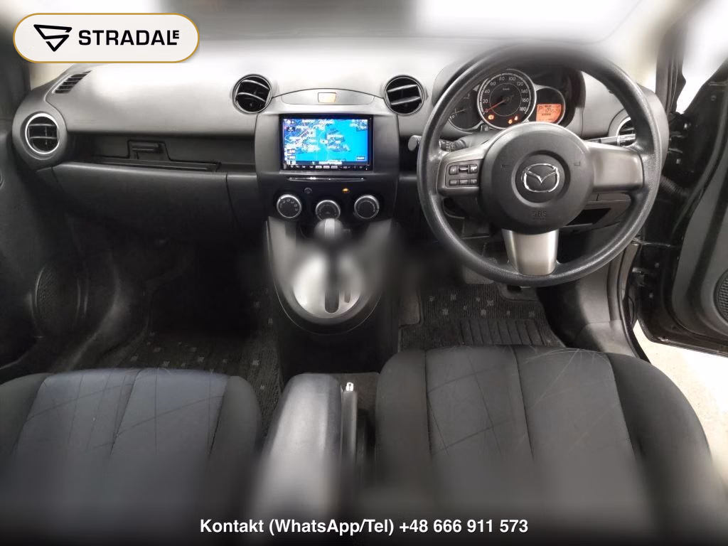 MAZDA DEMIO 5D 13C-V, miniaturka 4