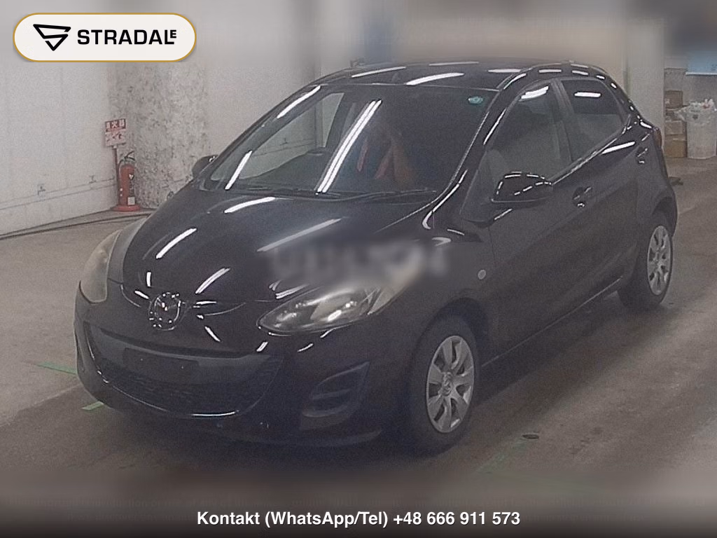 MAZDA DEMIO 5D 13C-V, miniaturka 5