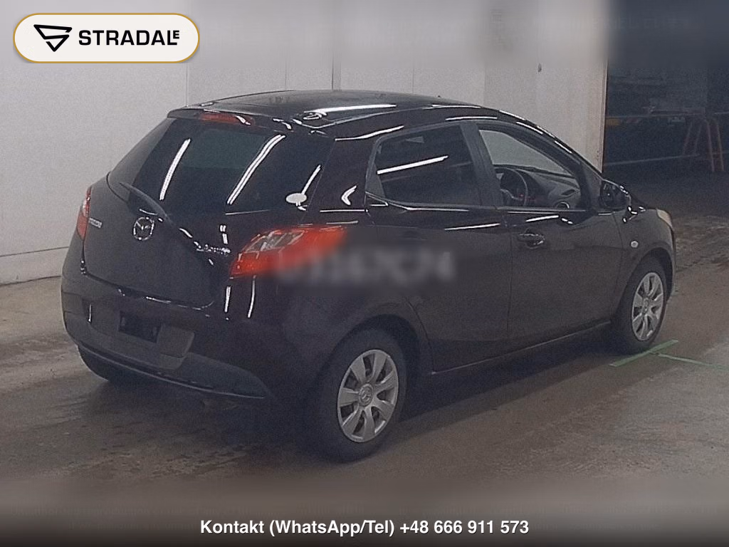 MAZDA DEMIO 5D 13C-V, miniaturka 6