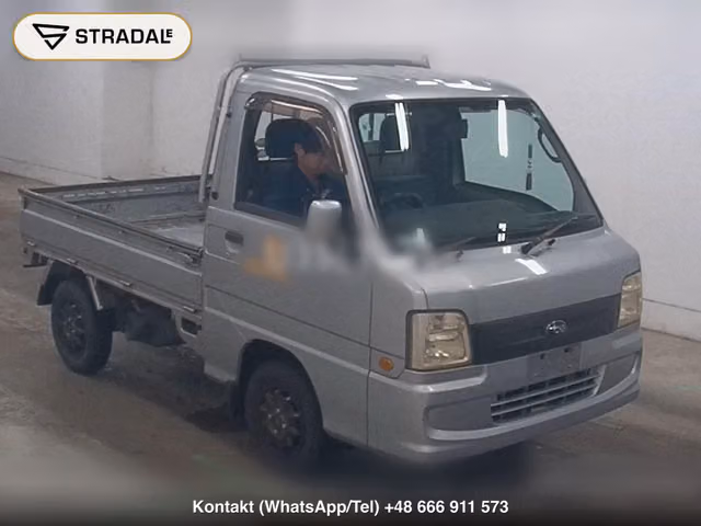SUBARU SAMBAR TRUCK TC, miniaturka 7