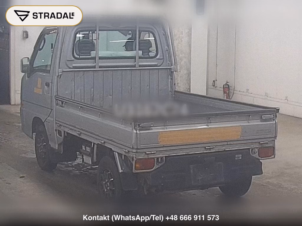 SUBARU SAMBAR TRUCK TC, miniaturka 2
