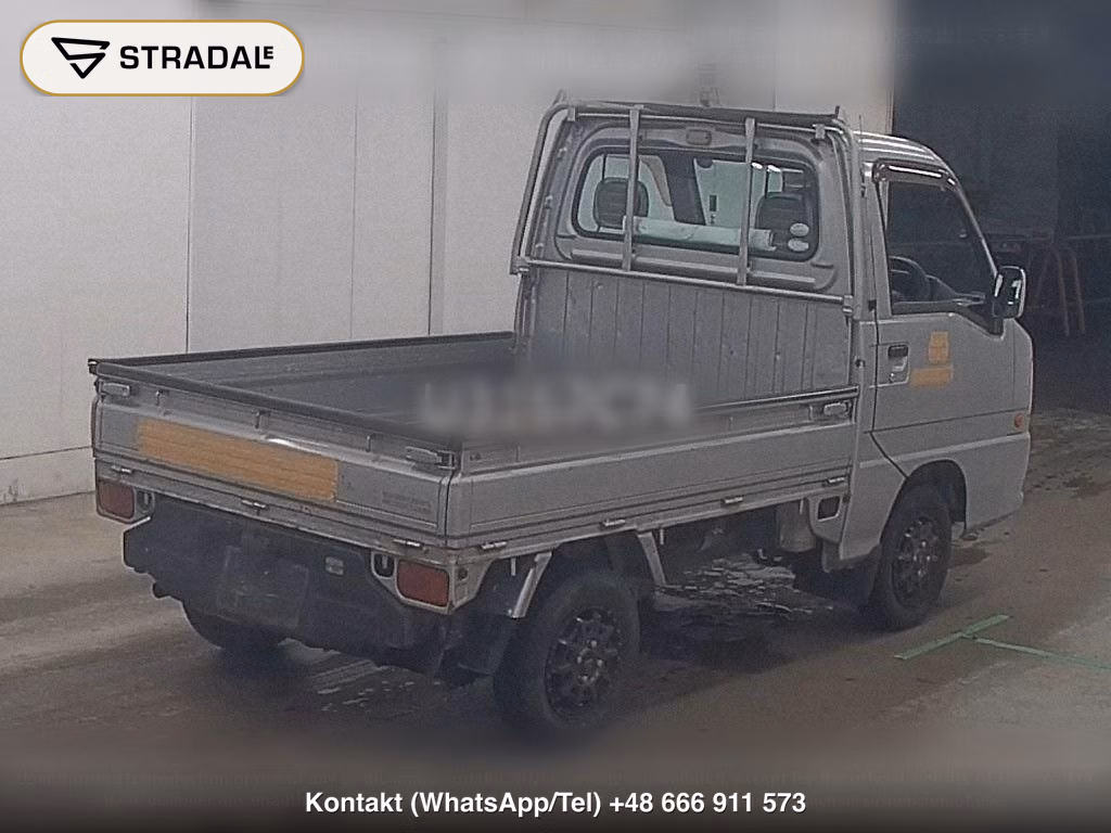 SUBARU SAMBAR TRUCK TC, miniaturka 5
