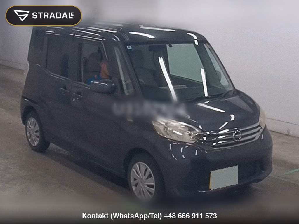 NISSAN DAYZ ROOX X, miniaturka 2