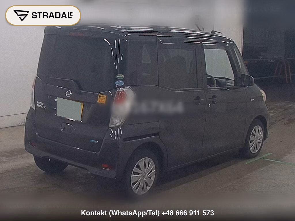 NISSAN DAYZ ROOX X, miniaturka 6