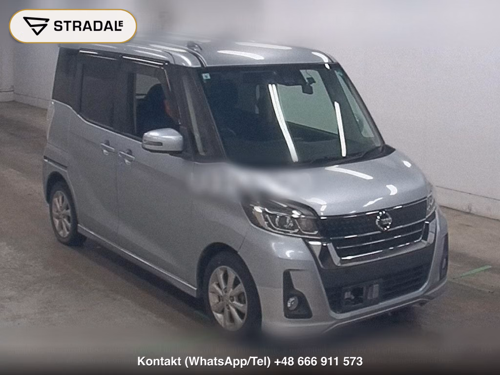 NISSAN DAYZ ROOX HIGHWAY STAR X, miniaturka 2